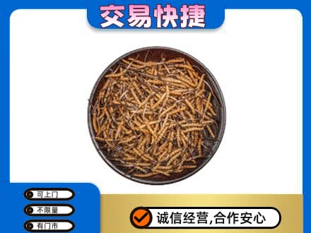 河池高价回收散虫草